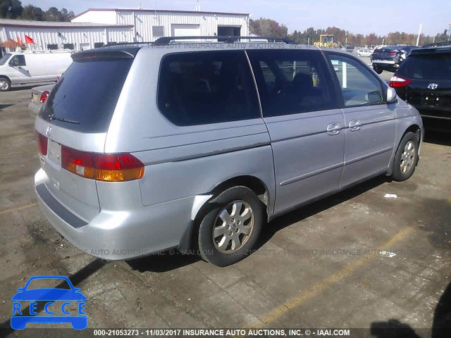2002 Honda Odyssey EXL 2HKRL18062H557980 image 3