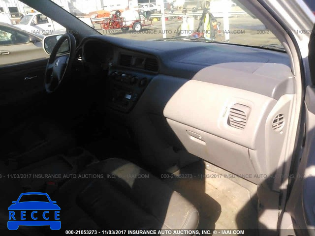 2002 Honda Odyssey EXL 2HKRL18062H557980 image 4