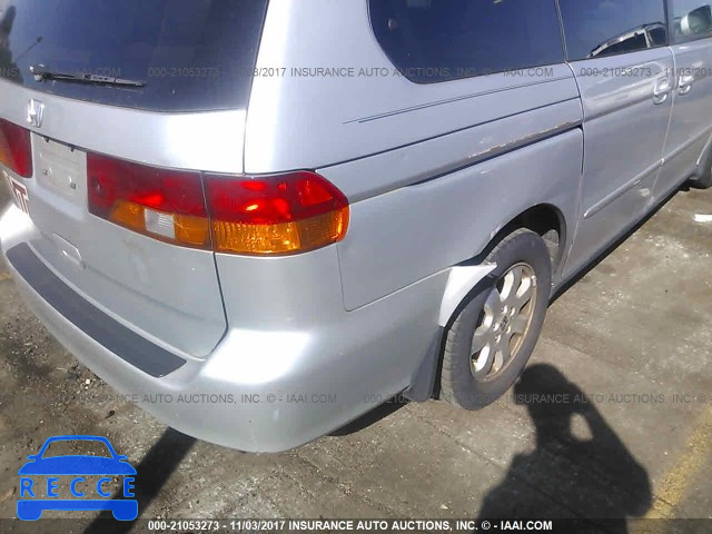 2002 Honda Odyssey EXL 2HKRL18062H557980 image 5