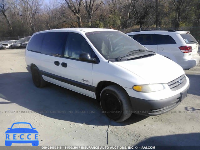 1998 Plymouth Grand Voyager SE/EXPRESSO 2P4GP44R7WR697462 image 0