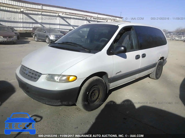 1998 Plymouth Grand Voyager SE/EXPRESSO 2P4GP44R7WR697462 image 1