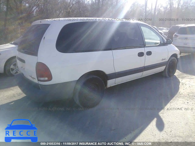 1998 Plymouth Grand Voyager SE/EXPRESSO 2P4GP44R7WR697462 image 3