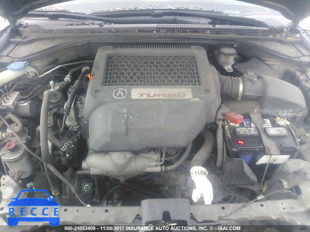 2007 Acura RDX TECHNOLOGY 5J8TB18517A023287 image 9