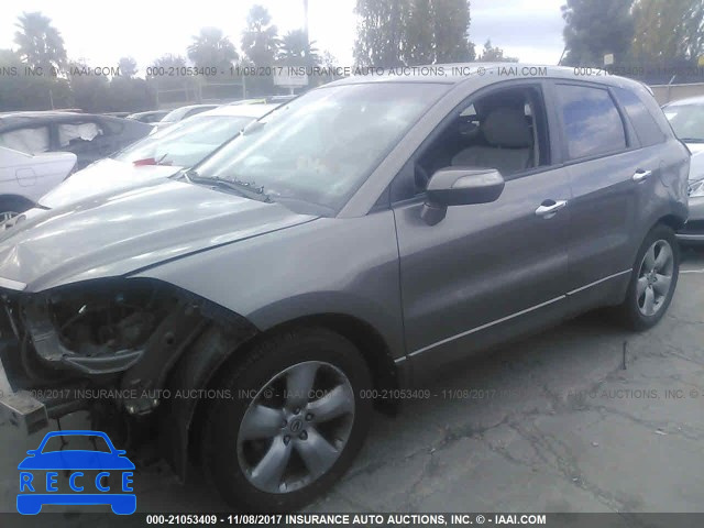 2007 Acura RDX TECHNOLOGY 5J8TB18517A023287 Bild 1