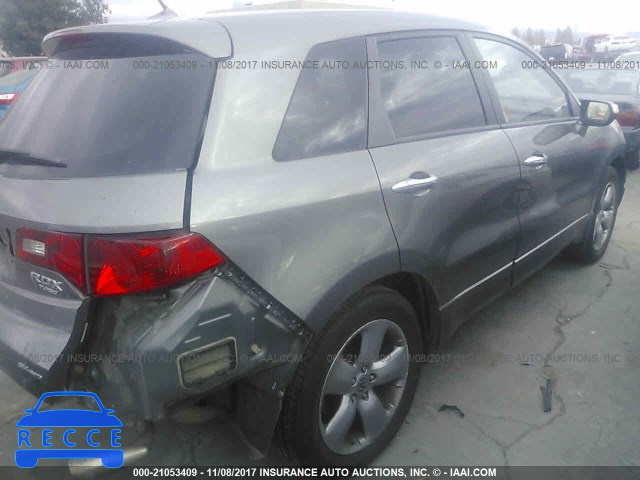 2007 Acura RDX TECHNOLOGY 5J8TB18517A023287 Bild 3