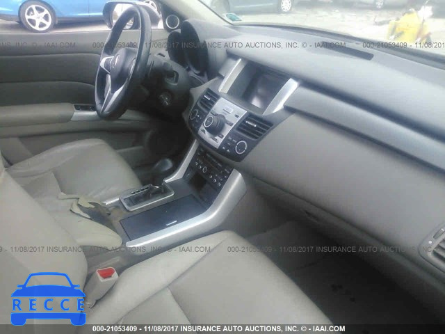 2007 Acura RDX TECHNOLOGY 5J8TB18517A023287 Bild 4