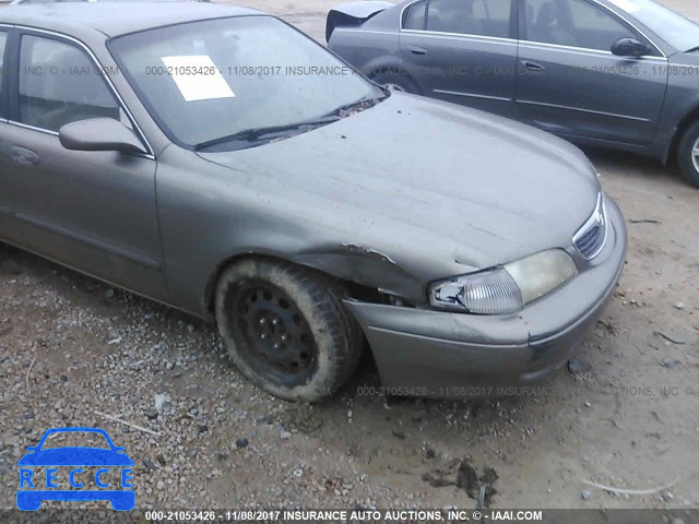 1999 Mazda 626 ES/LX 1YVGF22D3X5850138 зображення 5