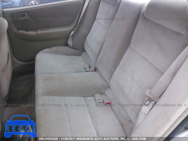 1999 Mazda 626 ES/LX 1YVGF22D3X5850138 image 7