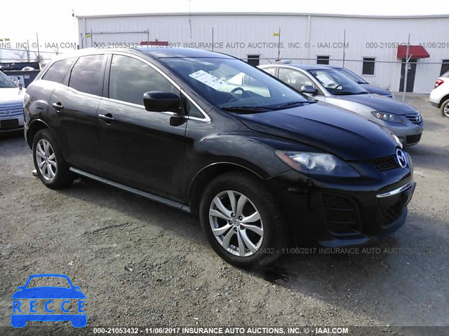 2010 Mazda CX-7 JM3ER2W31A0348357 зображення 0