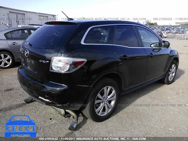 2010 Mazda CX-7 JM3ER2W31A0348357 зображення 3