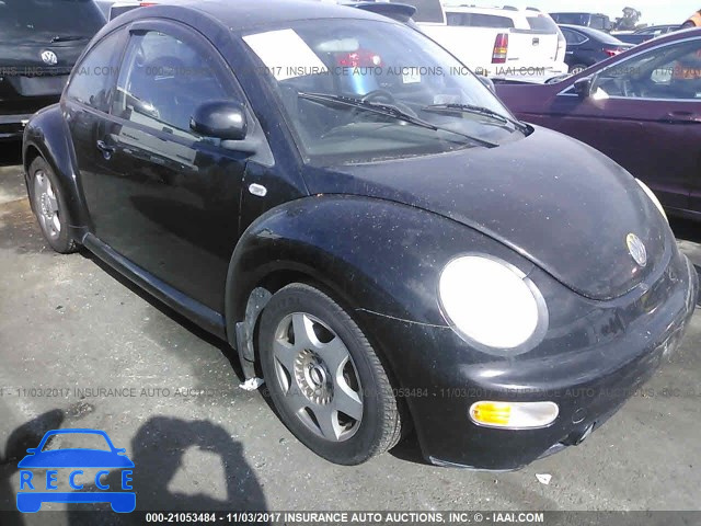 2000 Volkswagen New Beetle 3VWDD21C7YM462720 image 0