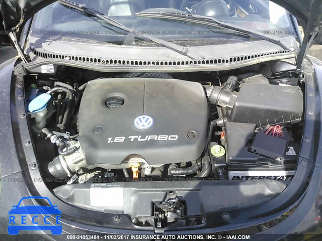 2000 Volkswagen New Beetle 3VWDD21C7YM462720 image 9