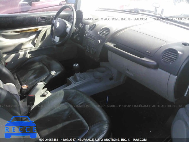 2000 Volkswagen New Beetle 3VWDD21C7YM462720 image 4