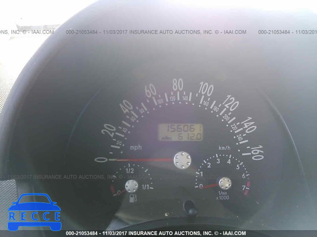 2000 Volkswagen New Beetle 3VWDD21C7YM462720 image 6