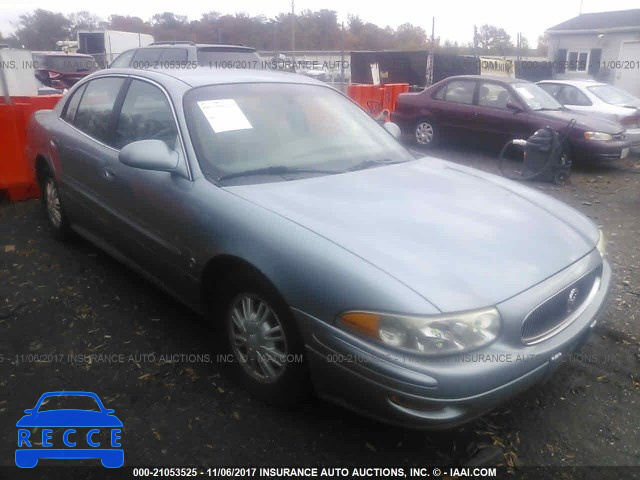 2003 Buick Lesabre LIMITED 1G4HR54K53U170302 зображення 0