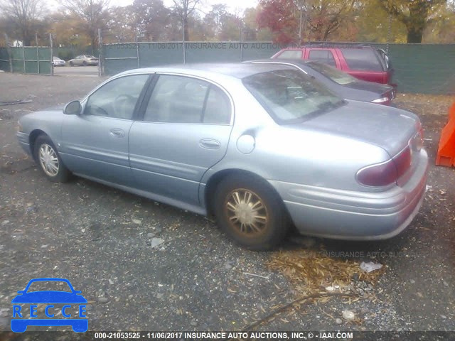 2003 Buick Lesabre LIMITED 1G4HR54K53U170302 зображення 2