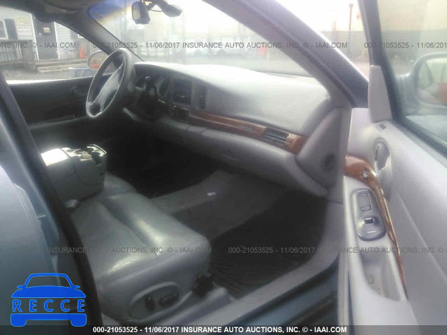 2003 Buick Lesabre LIMITED 1G4HR54K53U170302 зображення 4