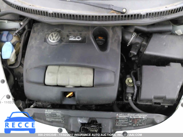 2004 Volkswagen New Beetle GLS 3VWCM31Y64M321564 image 9