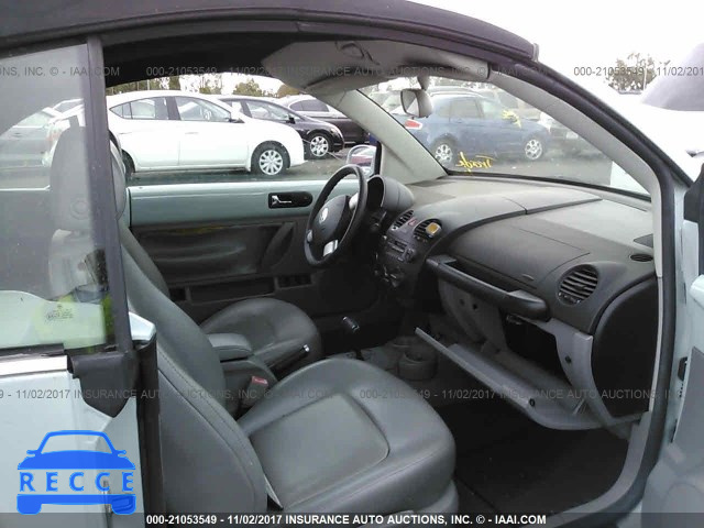 2004 Volkswagen New Beetle GLS 3VWCM31Y64M321564 image 4