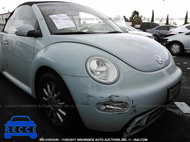 2004 Volkswagen New Beetle GLS 3VWCM31Y64M321564 image 5