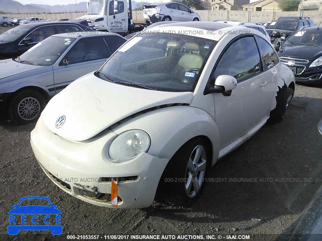 2007 Volkswagen New Beetle 2.5L OPTION PACKAGE 2 3VWSW31C37M506525 Bild 1