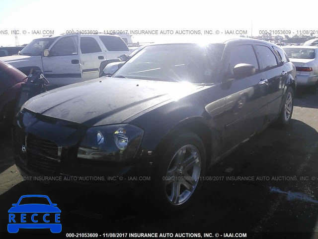 2006 Dodge Magnum SE 2D4FV47T26H128265 зображення 1