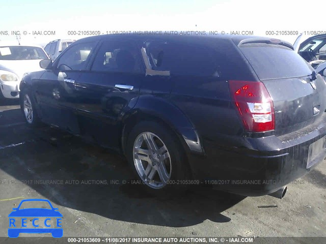 2006 Dodge Magnum SE 2D4FV47T26H128265 зображення 2