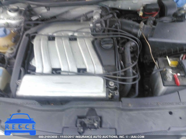 2002 Volkswagen GTI VR6 9BWPG61J724006562 зображення 9