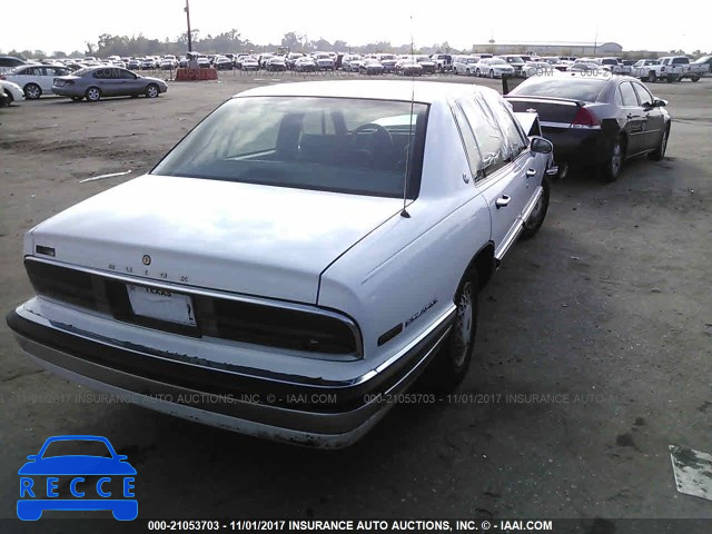 1993 Buick Park Avenue 1G4CW53L3P1634787 зображення 3