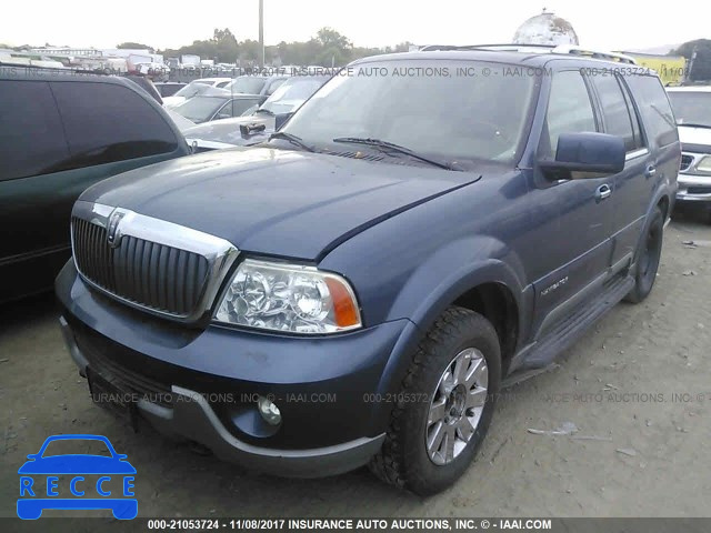 2004 Lincoln Navigator 5LMFU27R64LJ09767 зображення 1