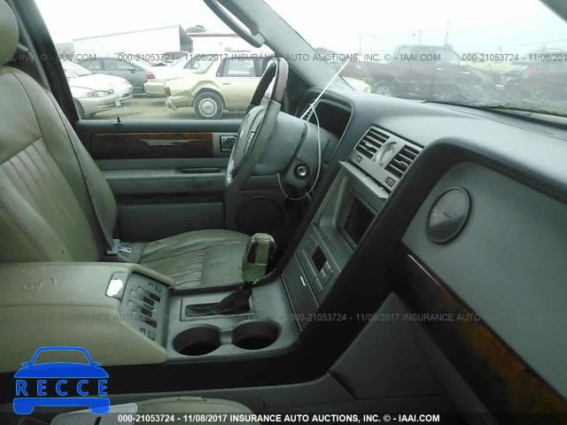 2004 Lincoln Navigator 5LMFU27R64LJ09767 зображення 4