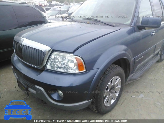 2004 Lincoln Navigator 5LMFU27R64LJ09767 зображення 5