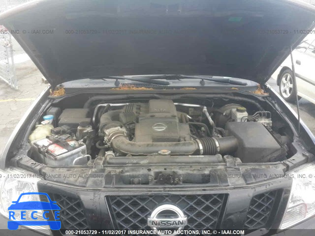 2012 Nissan Frontier S/SV/SL/PRO-4X 1N6AD0EV9CC431918 image 9