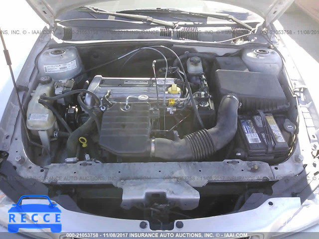 2002 Pontiac Grand Am SE1 1G2NF12F92C132515 Bild 9