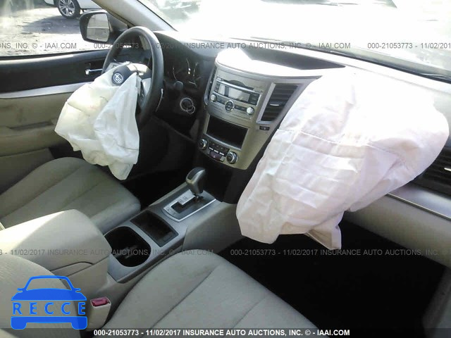 2011 Subaru Outback 2.5I 4S4BRBAC6B3423357 Bild 4