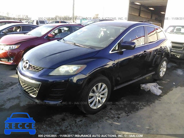 2010 MAZDA CX-7 JM3ER2W51A0300200 image 1