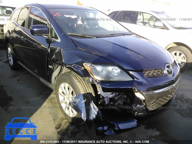 2010 MAZDA CX-7 JM3ER2W51A0300200 image 5