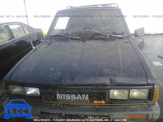 1985 Nissan 720 JN6ND06Y6FW019856 image 5