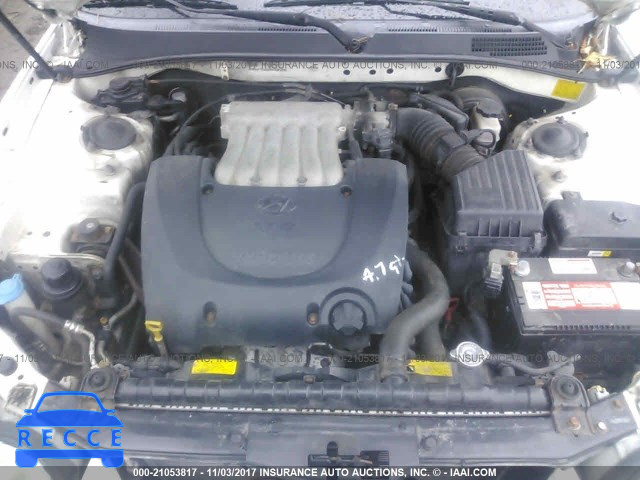 2002 Hyundai Sonata GLS/LX KMHWF35H62A668970 зображення 9