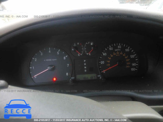 2002 Hyundai Sonata GLS/LX KMHWF35H62A668970 зображення 6