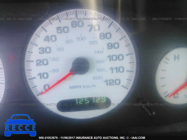 2001 Dodge Intrepid SE 2B3HD46R91H506218 image 6