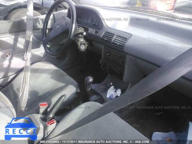 1993 Ford Escort 1FAPP10J4PW208792 image 4