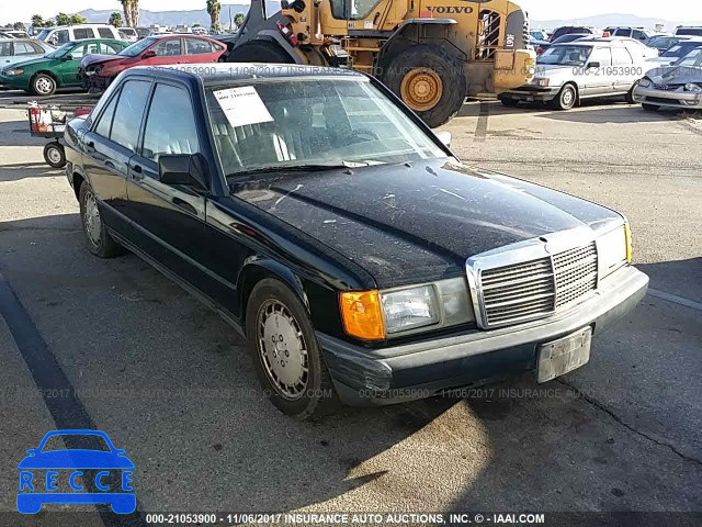 1987 Mercedes-benz 190 E 2.3 WDBDA28D7HF375957 Bild 0