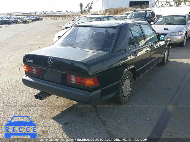 1987 Mercedes-benz 190 E 2.3 WDBDA28D7HF375957 зображення 3