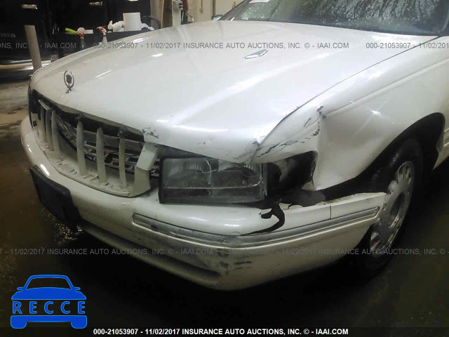 1999 Cadillac Deville 1G6KD54Y5XU773563 image 5