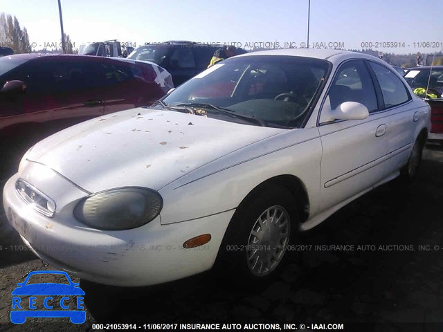 1999 Mercury Sable GS 1MEFM50U2XG650771 зображення 1