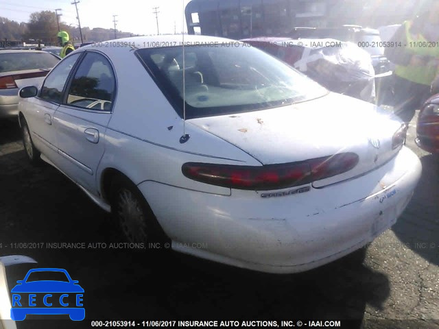 1999 Mercury Sable GS 1MEFM50U2XG650771 зображення 2