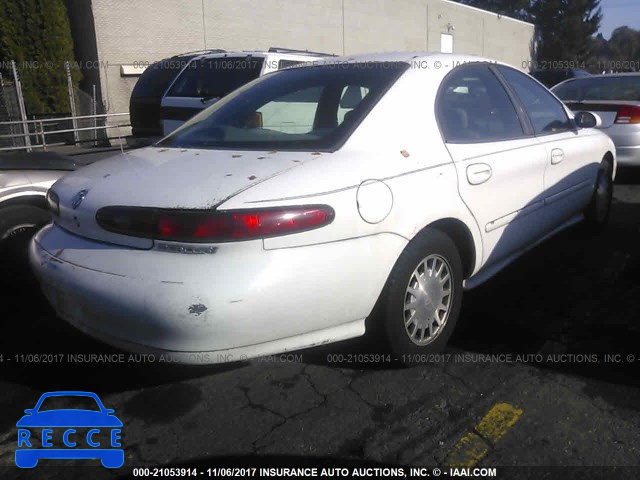 1999 Mercury Sable GS 1MEFM50U2XG650771 зображення 3