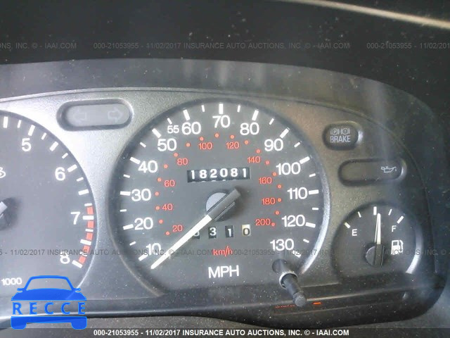 1998 Ford Contour LX/SPORT/SE 1FAFP66L9WK313416 Bild 6