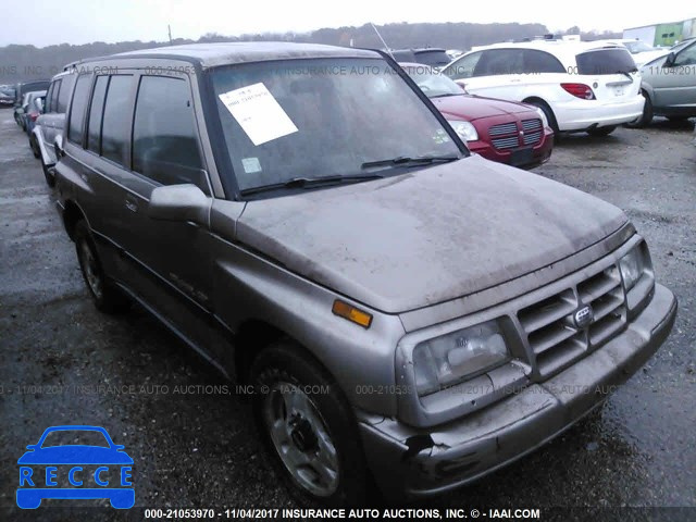 1997 GEO Tracker 2CNBJ1364V6917299 image 0